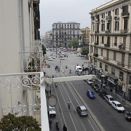 Youthhome B&B Napoli Dış mekan fotoğraf