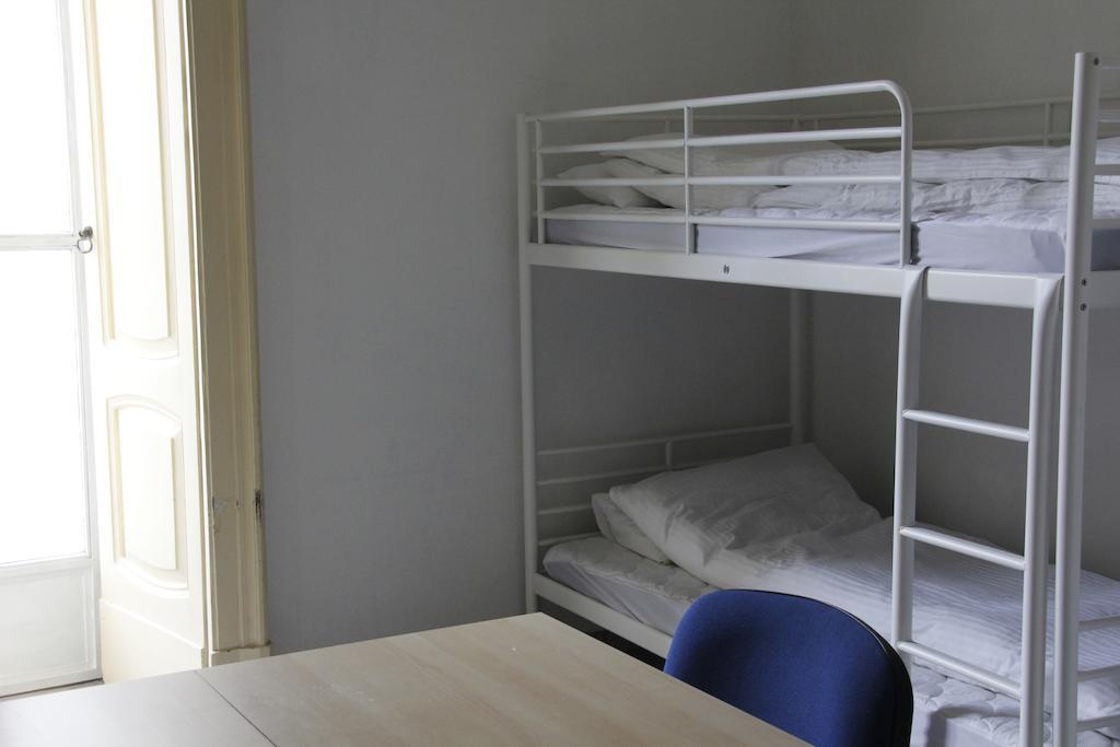 Youthhome B&B Napoli Oda fotoğraf