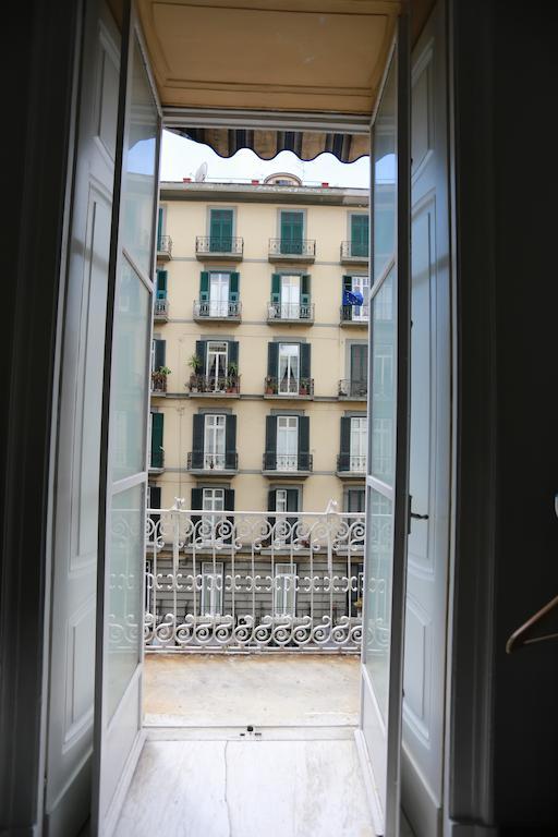 Youthhome B&B Napoli Oda fotoğraf