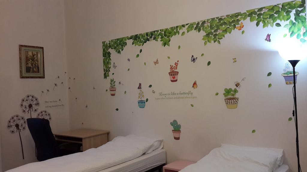 Youthhome B&B Napoli Dış mekan fotoğraf